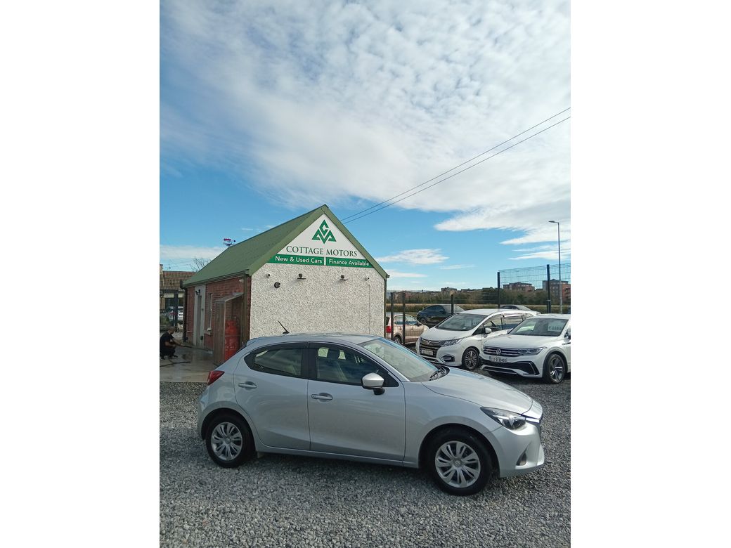 2017 Mazda Demio