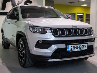 2023 Jeep Compass