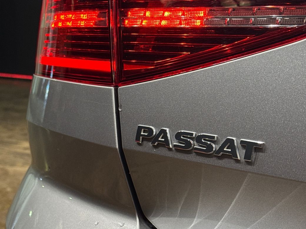 2018 Volkswagen Passat