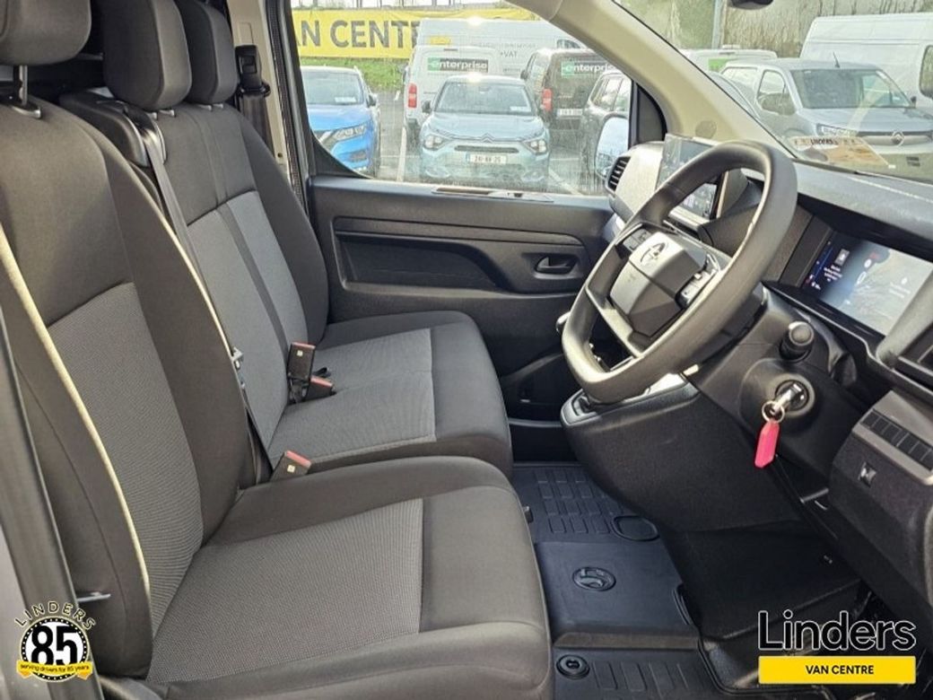 2025 Opel Vivaro