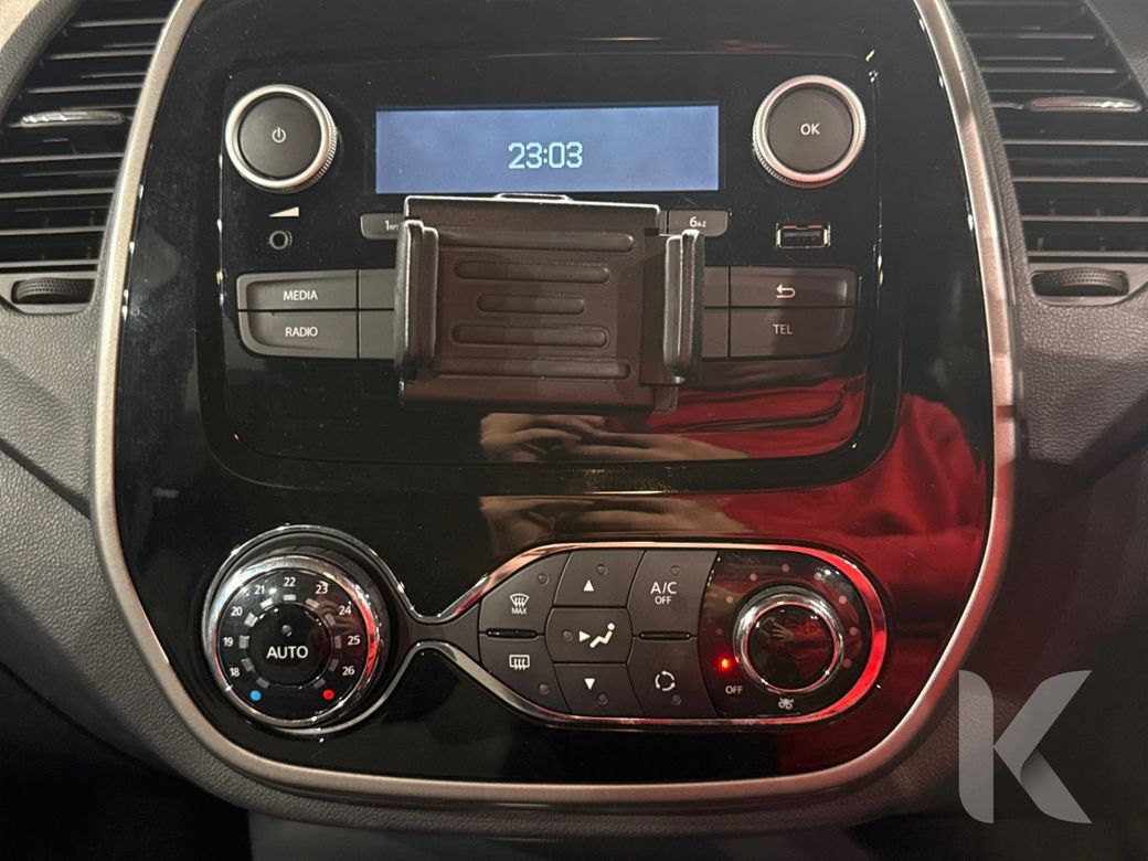 2017 Renault Captur