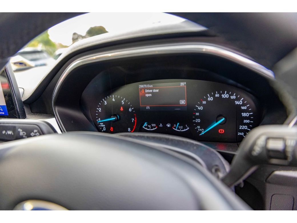 2020 Ford Focus