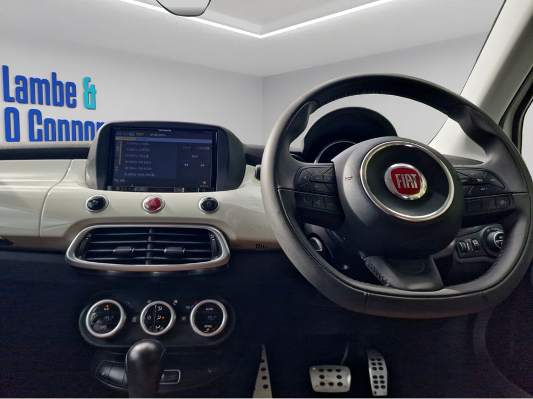 2016 Fiat 500X