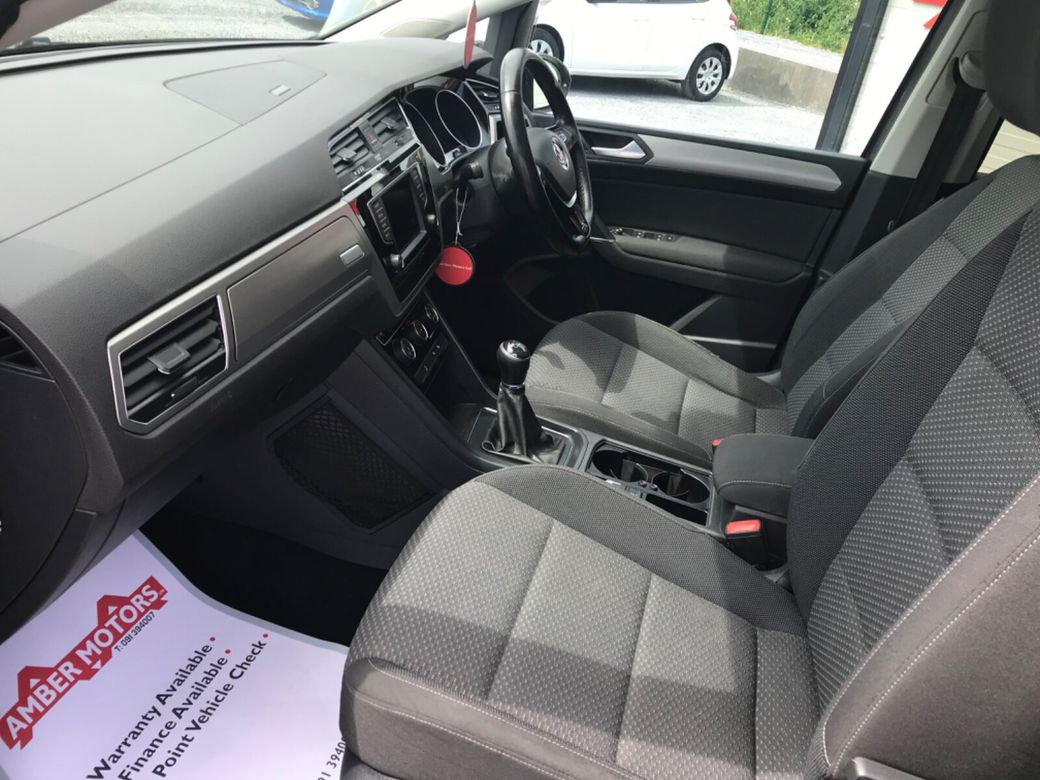 2016 Volkswagen Touran