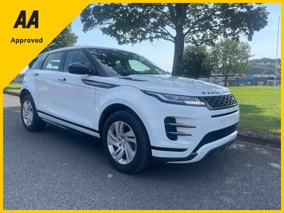 2023 Land Rover Range Rover Evoque