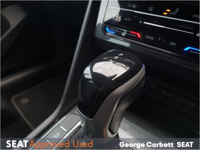 2022 SEAT Tarraco