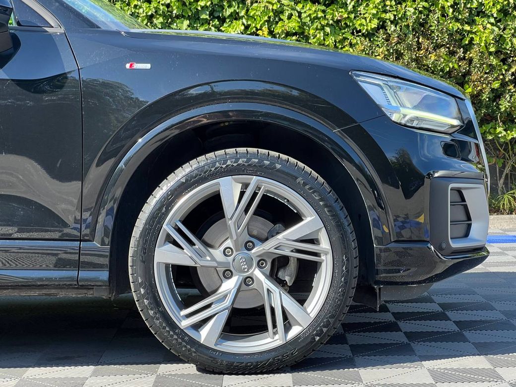 2019 Audi Q2