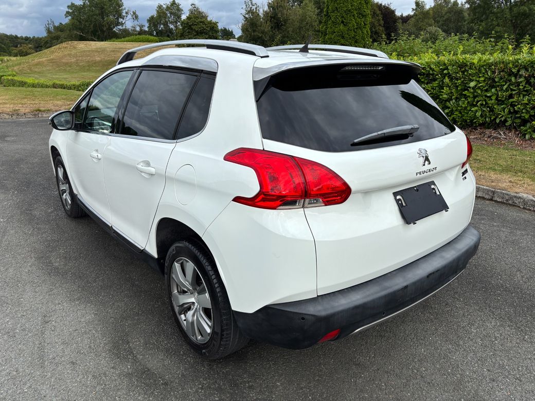 2014 Peugeot 2008