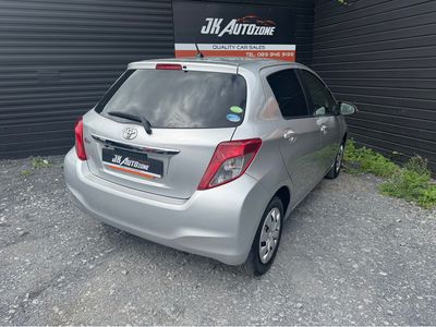 2014 Toyota Yaris
