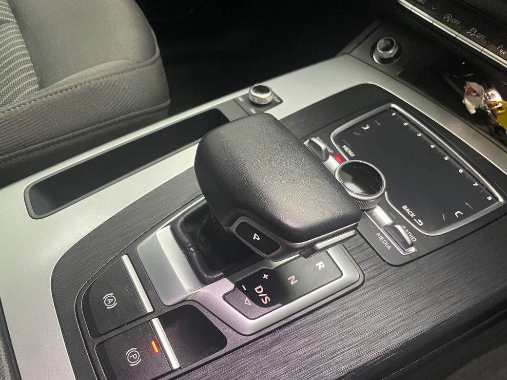 2019 Audi Q5