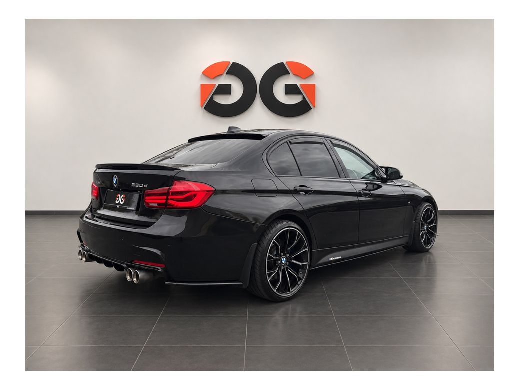 2016 BMW 3 Series