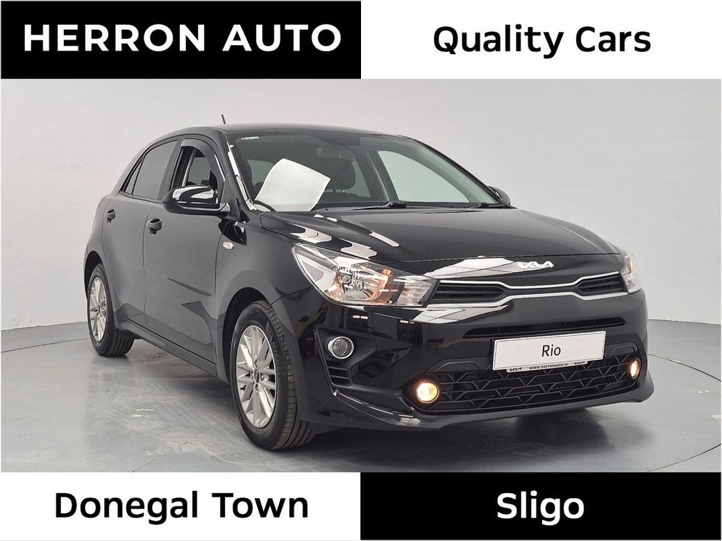 2022 Kia Rio