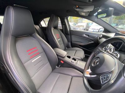 2017 Mercedes-Benz A Class