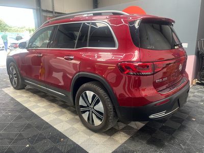 2024 Mercedes-Benz EQB