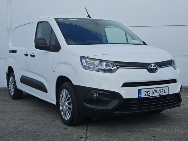 vehicle for sale from Ahern's of Kerry
