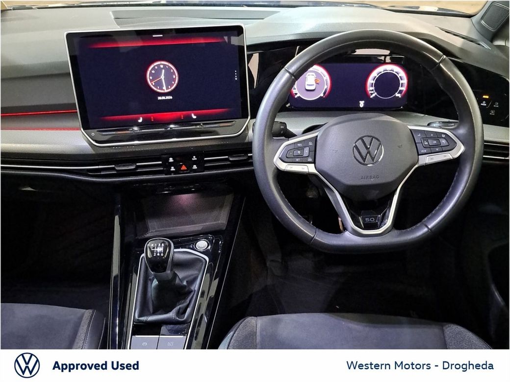 2024 Volkswagen Golf