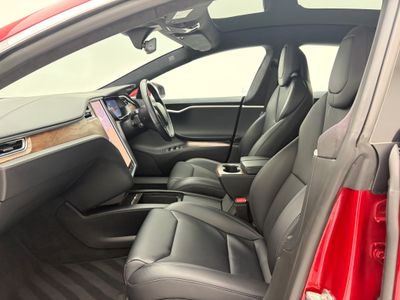 2018 Tesla Model S