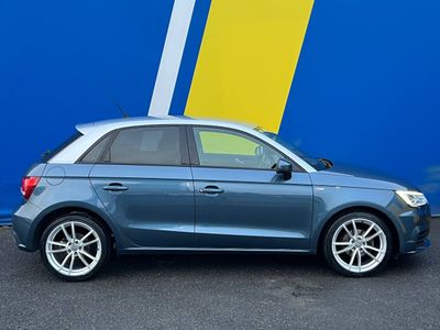 2017 Audi A1