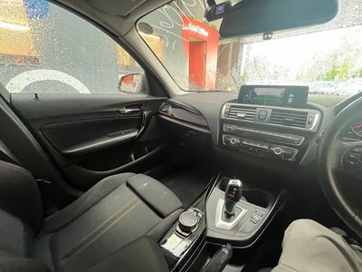 2016 BMW 1 Series