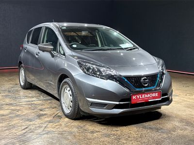 2020 Nissan Note