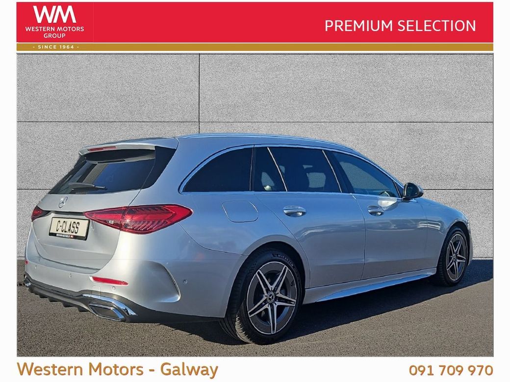 2024 Mercedes-Benz C Class
