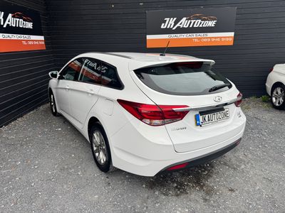 2016 Hyundai i40