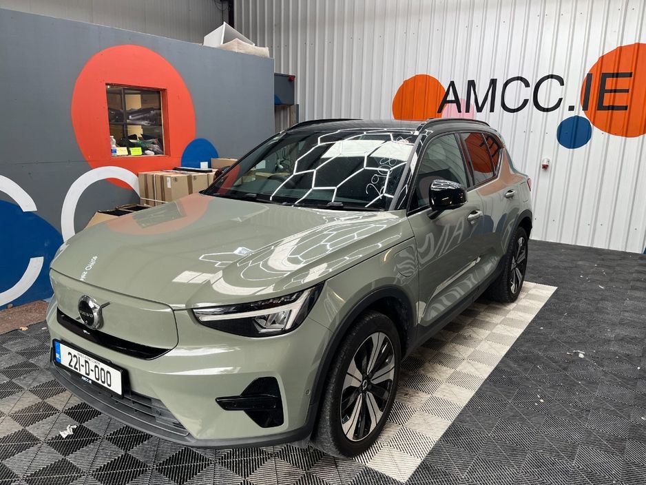 2022 Volvo XC40