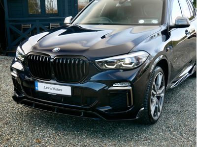 2020 BMW X5