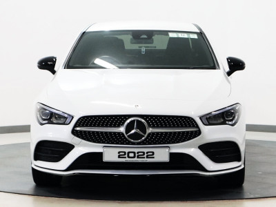 2022 Mercedes-Benz CLA Class