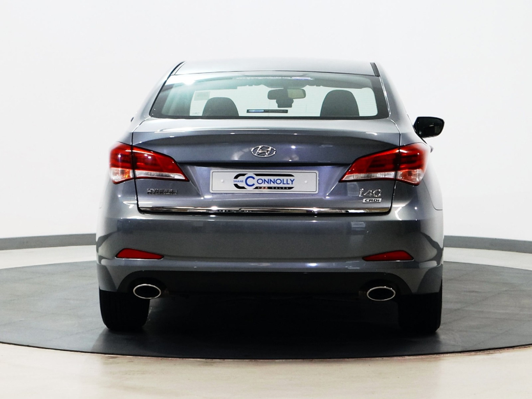 2017 Hyundai i40