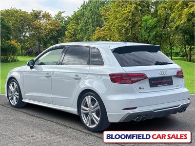 2019 Audi S3