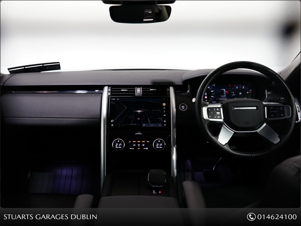 2024 Land Rover Discovery