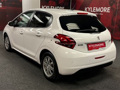 2017 Peugeot 208