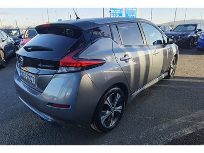 2021 Nissan Leaf