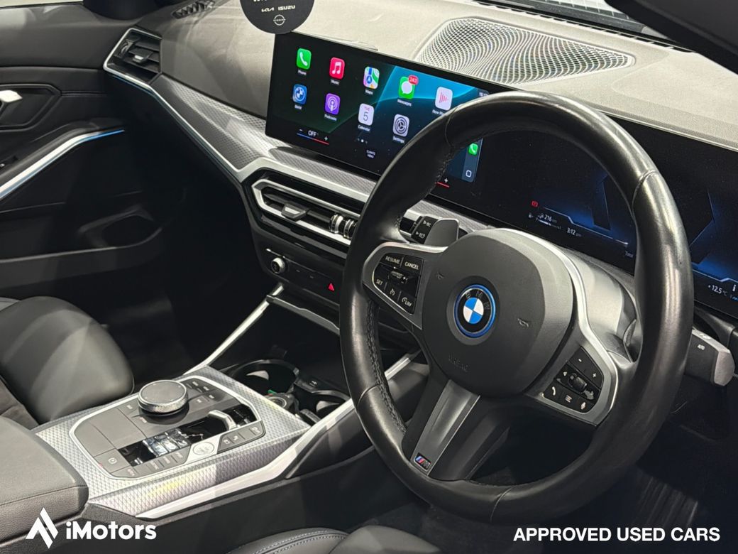 2024 BMW 3 Series