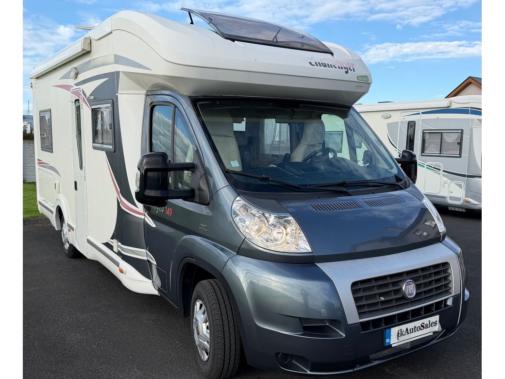 2013 Fiat Challenger 