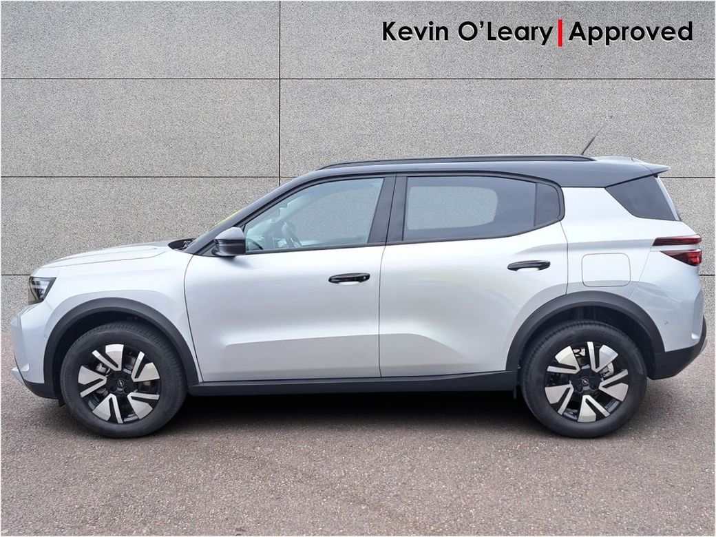 2026 Opel Frontera