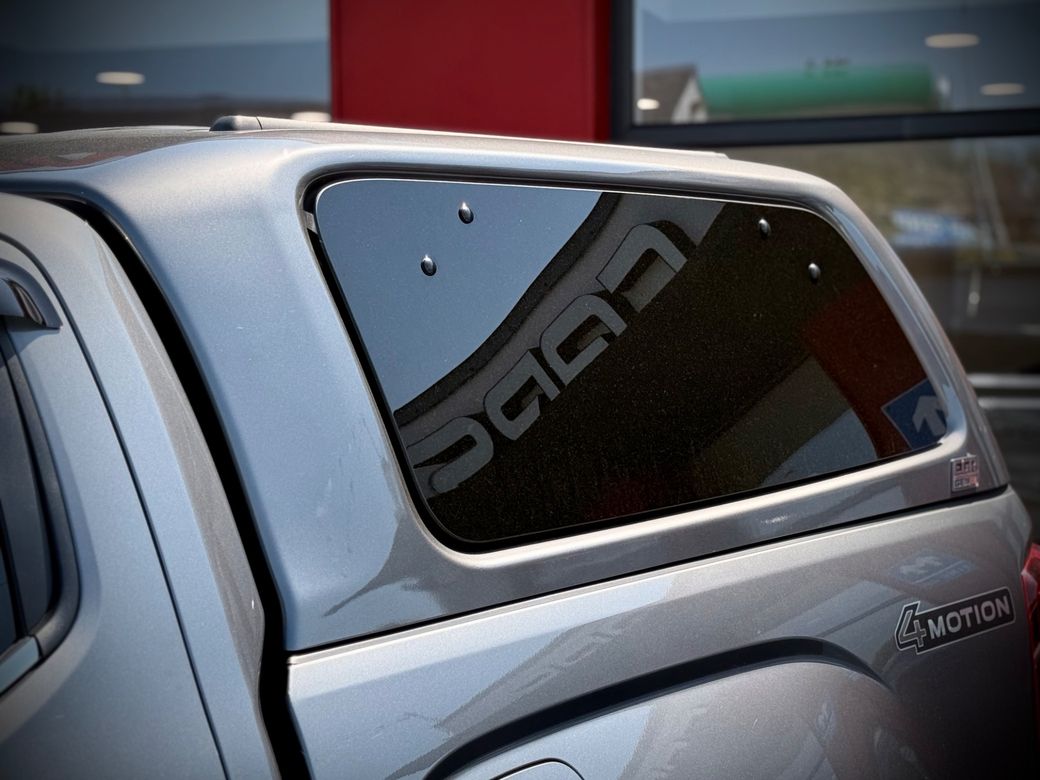 2024 Volkswagen Amarok