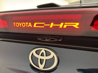 2024 Toyota C-HR