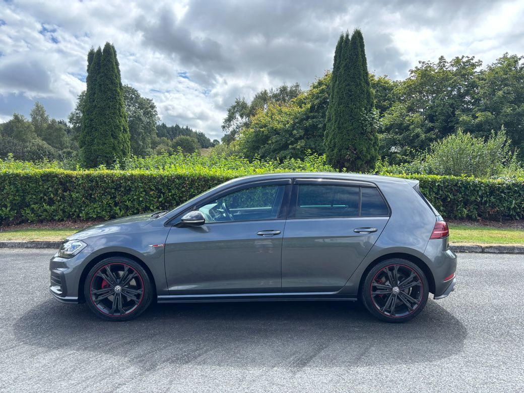 2018 Volkswagen Golf