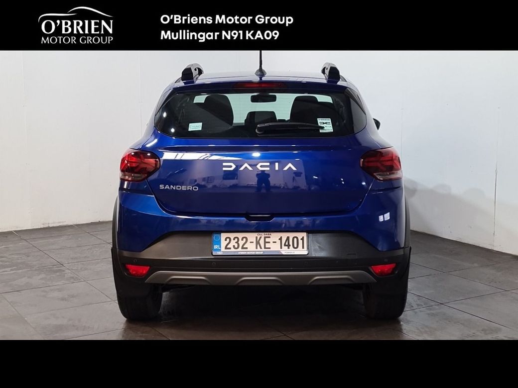 2023 Dacia Sandero Stepway