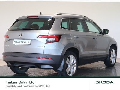 2019 Skoda Karoq