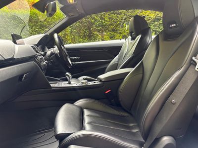 2018 BMW M4