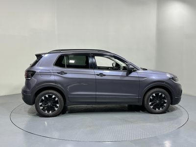 2021 Volkswagen T-Cross