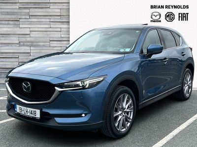 2019 Mazda CX-5