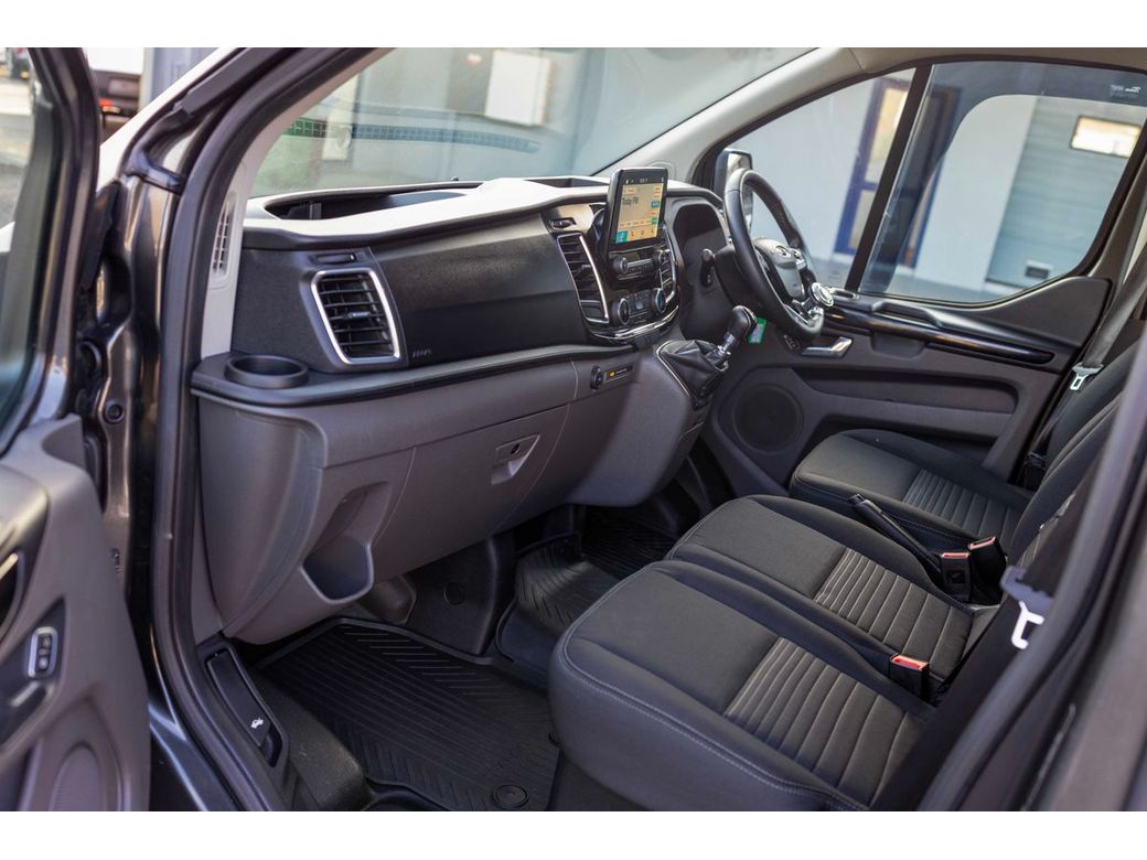 2019 Ford Transit Custom