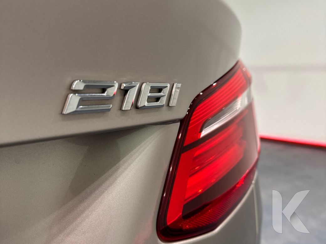 2021 BMW 2 Series
