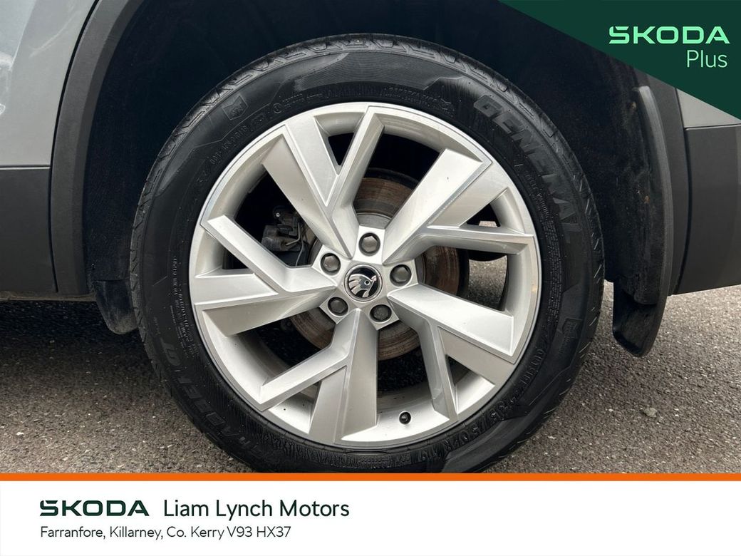 2020 Skoda Kodiaq