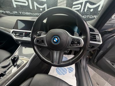 2022 BMW 3 Series