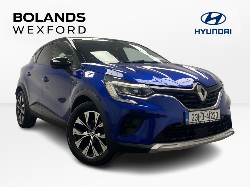 2023 Renault Captur